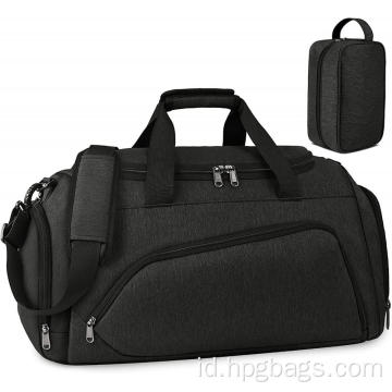 Fashion Casual Sports Duffel Tas untuk Perjalanan